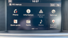 Kia Optima 1.6 CRDi ISG 3 5dr Diesel Estate